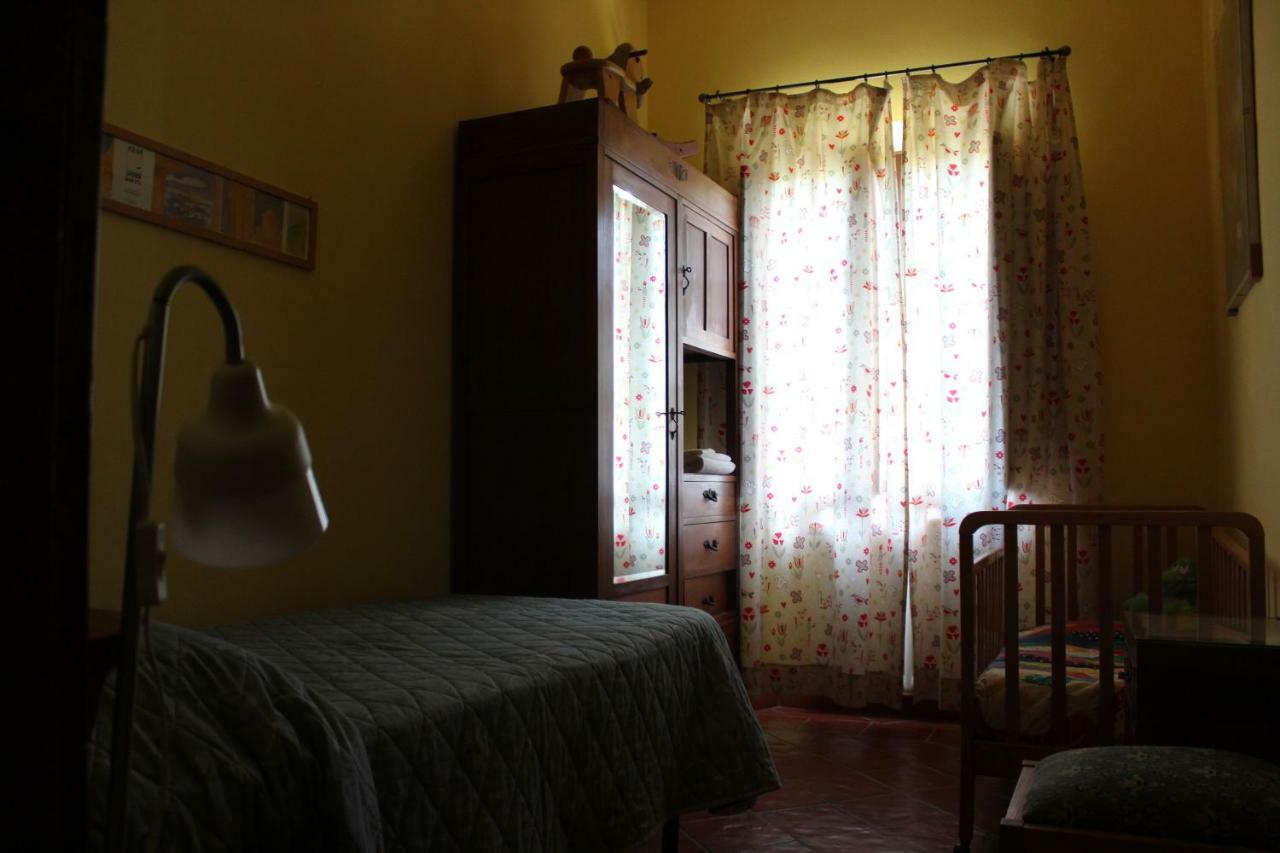 סן ג'ימיניאנו Bio Agriturismo Podere Pretoia מראה חיצוני תמונה